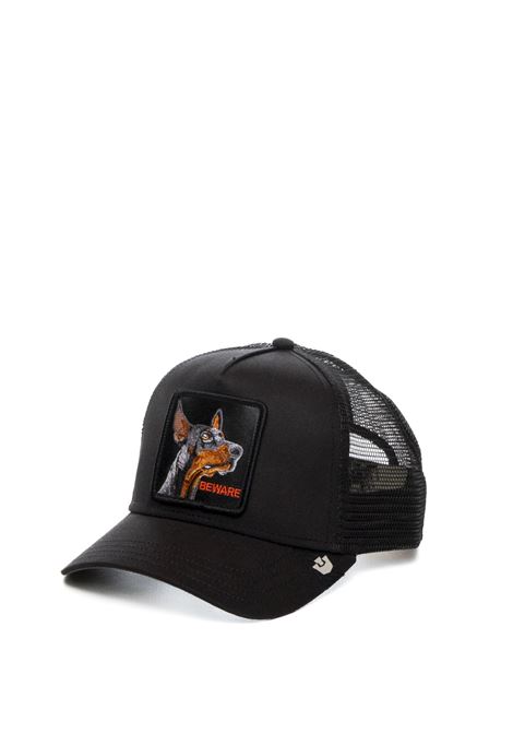  GOORIN BROS | 3062DOBERMAN-NERO